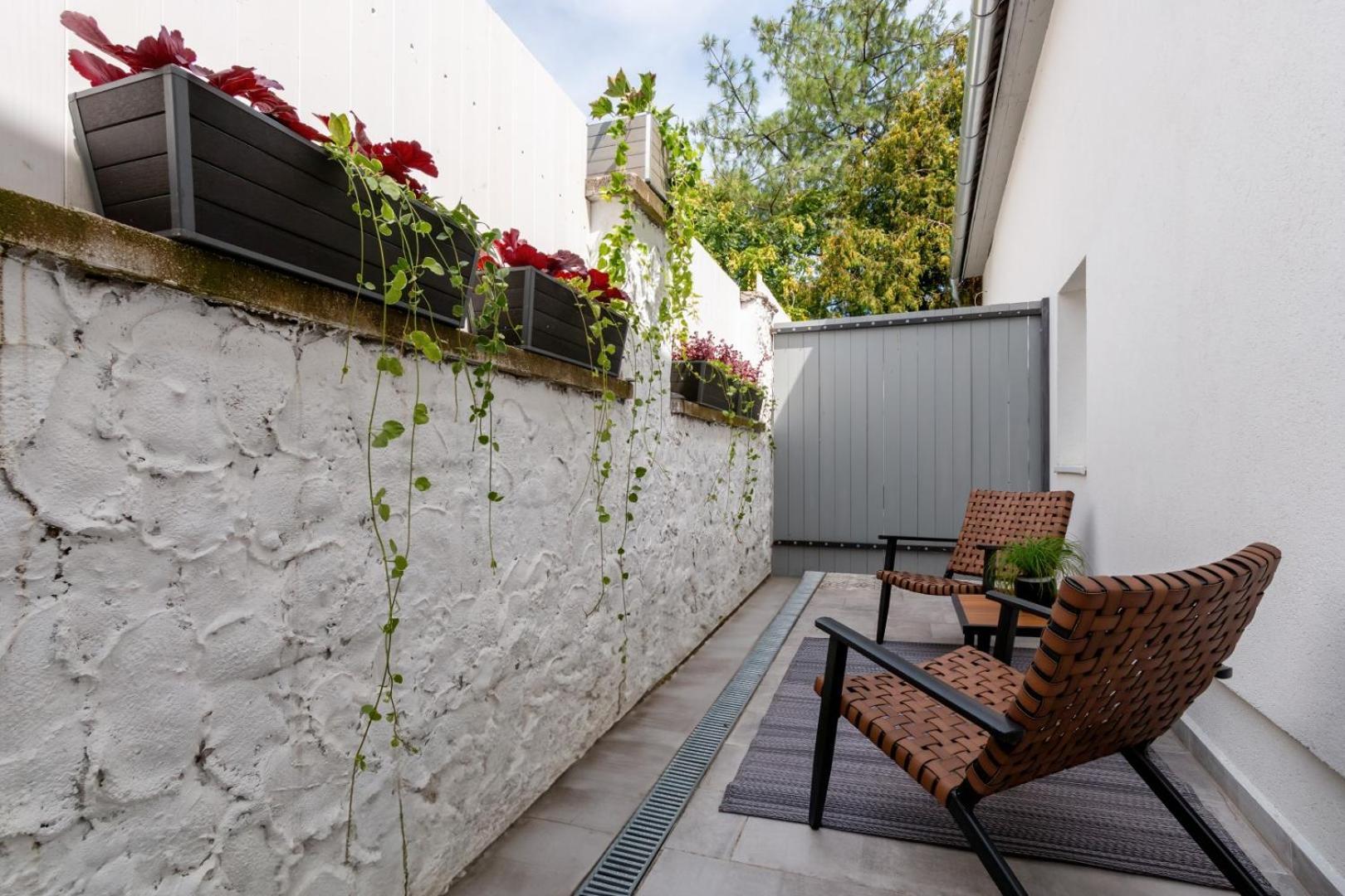 Saint Andrew Boutique Apartment Szentendre Εξωτερικό φωτογραφία